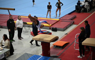 1er tour de coupes individuelles 2025 Saint Roman en Gal