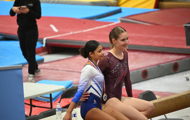 1er tour de coupes individuelles 2025 Saint Roman en Gal